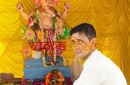 Amarjeet Ojha photos - Viprabharat